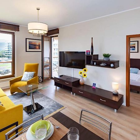 Vacationclub - Olympic Park Apartament B302 コウォブジェク エクステリア 写真