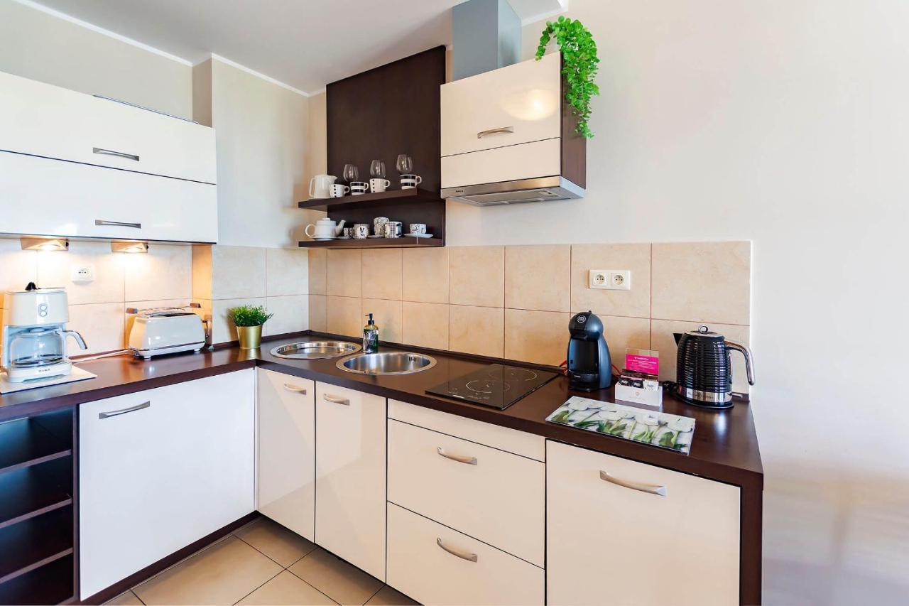 Vacationclub - Olympic Park Apartament B302 コウォブジェク エクステリア 写真