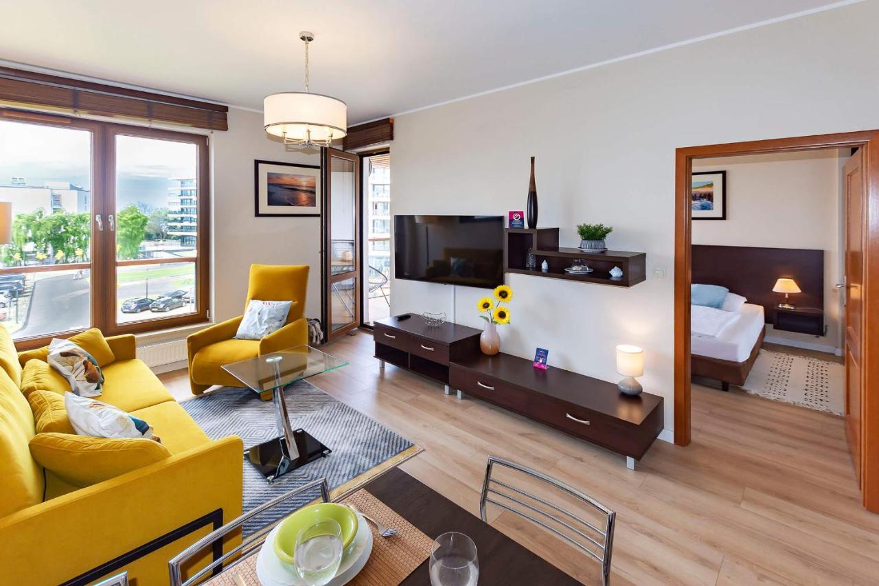 Vacationclub - Olympic Park Apartament B302 コウォブジェク エクステリア 写真
