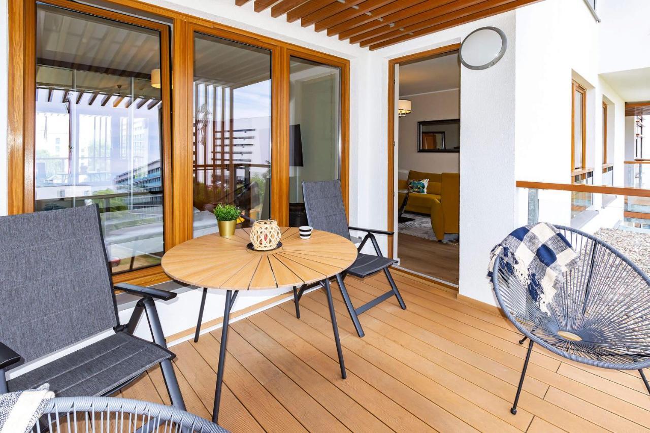 Vacationclub - Olympic Park Apartament B302 コウォブジェク エクステリア 写真
