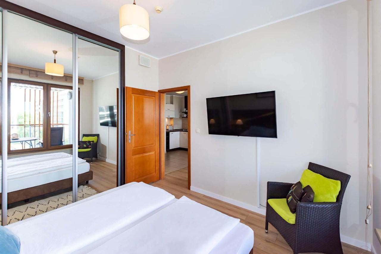 Vacationclub - Olympic Park Apartament B302 コウォブジェク エクステリア 写真
