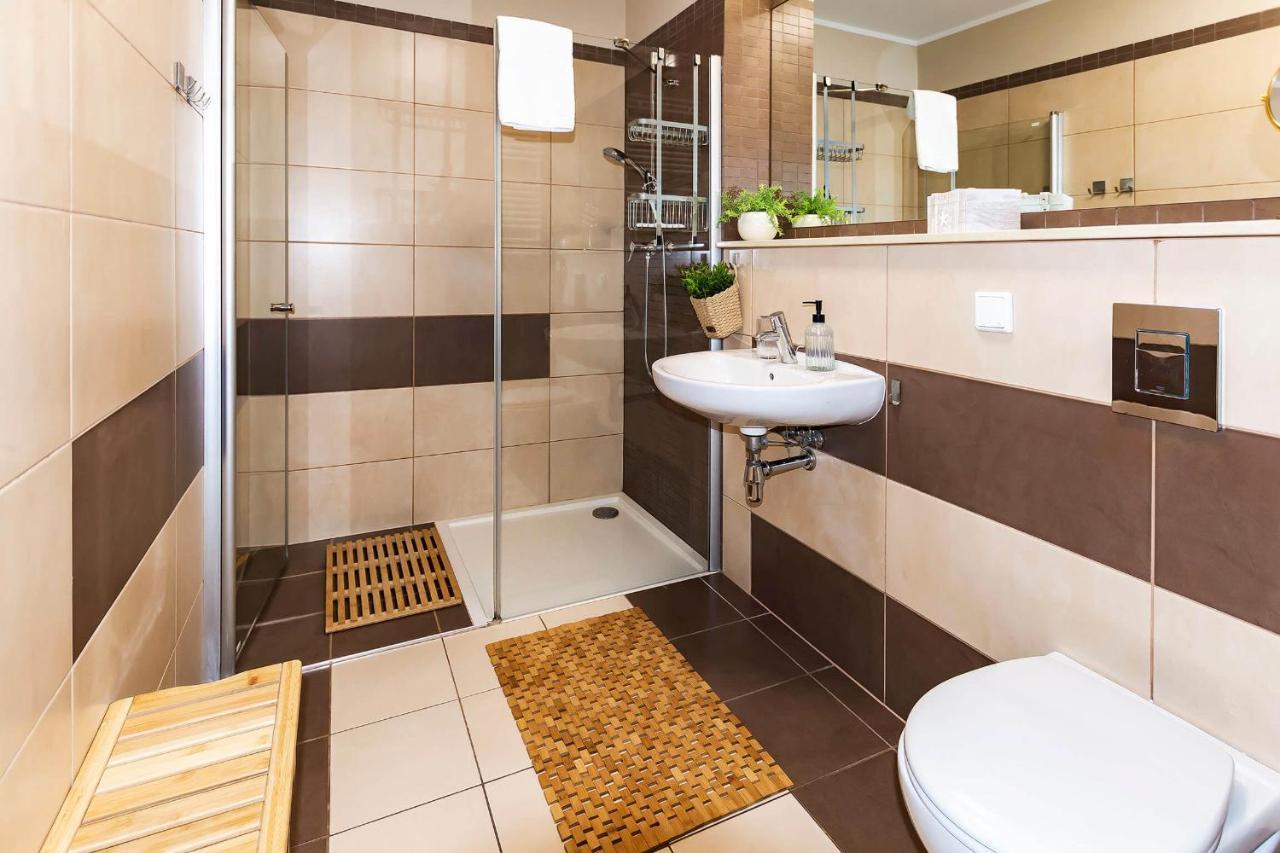 Vacationclub - Olympic Park Apartament B302 コウォブジェク エクステリア 写真
